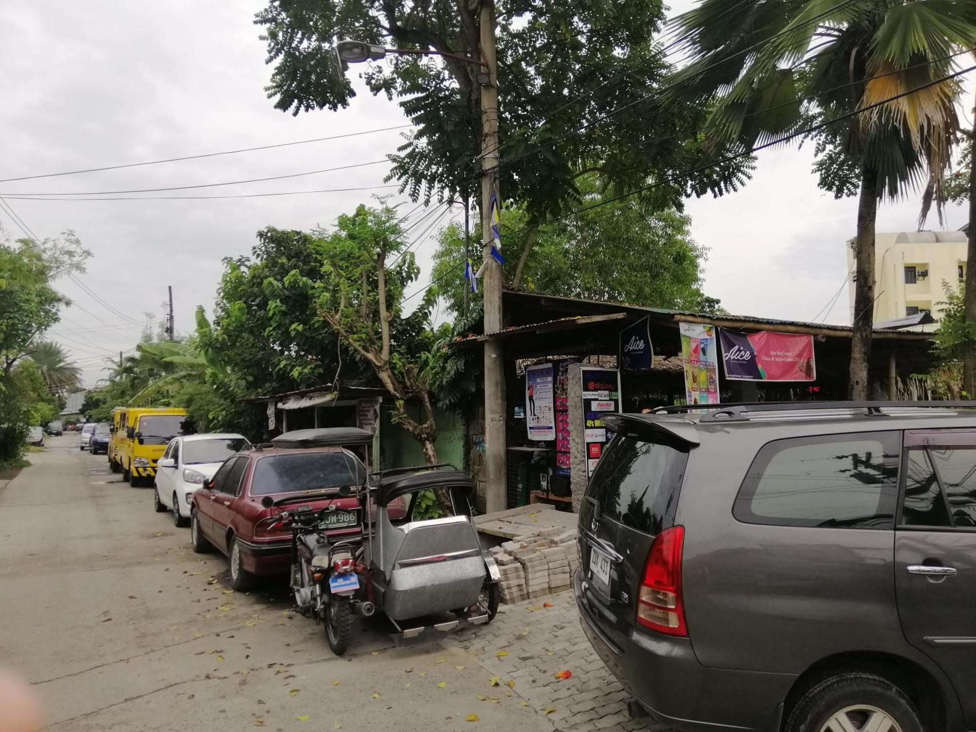 Hostel Katrina'S Dorm Tarlac City Exterior foto